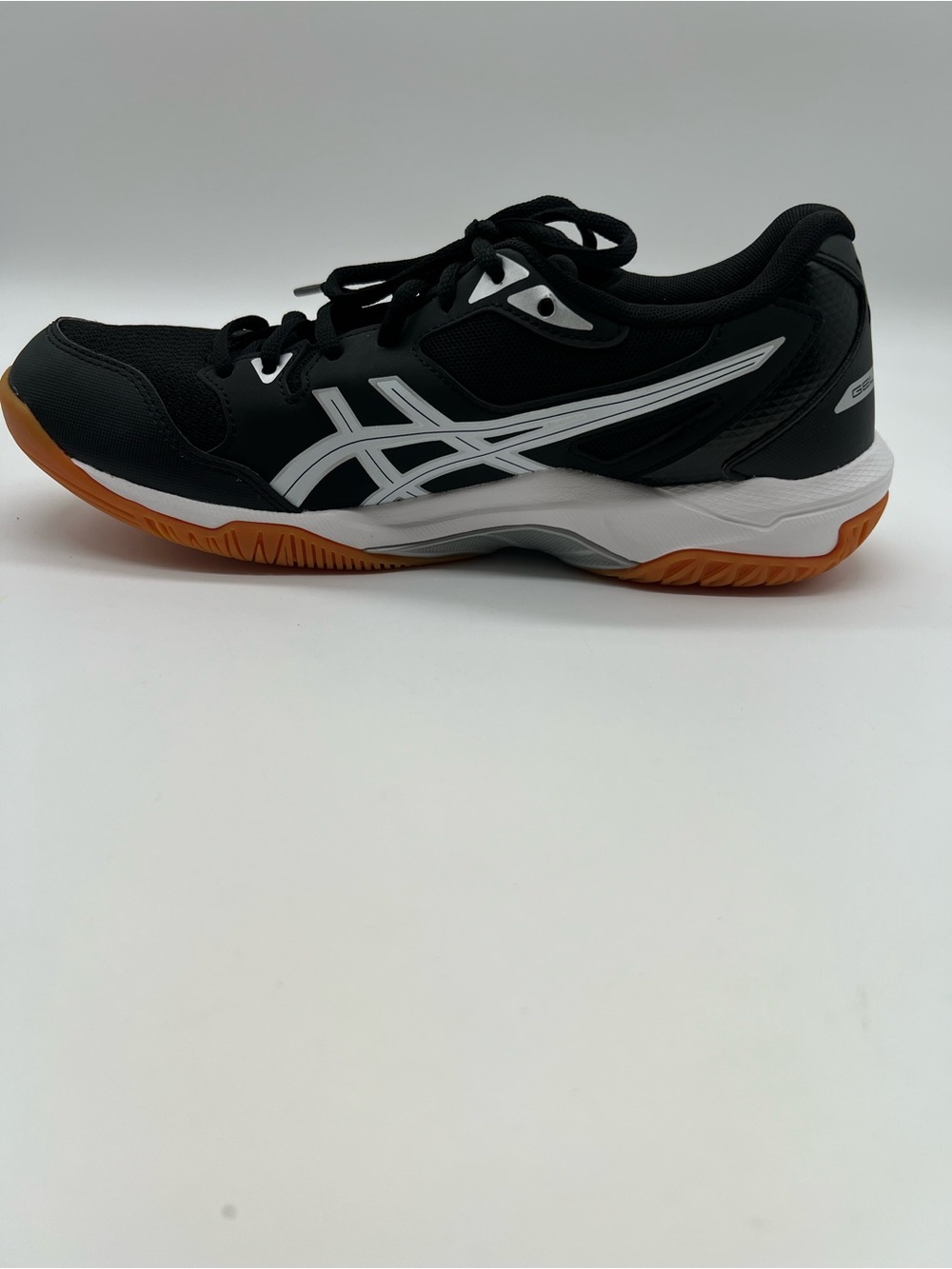 ASICS Black Gel-Rocket Athletic Court Shoes - Picture 3 of 6